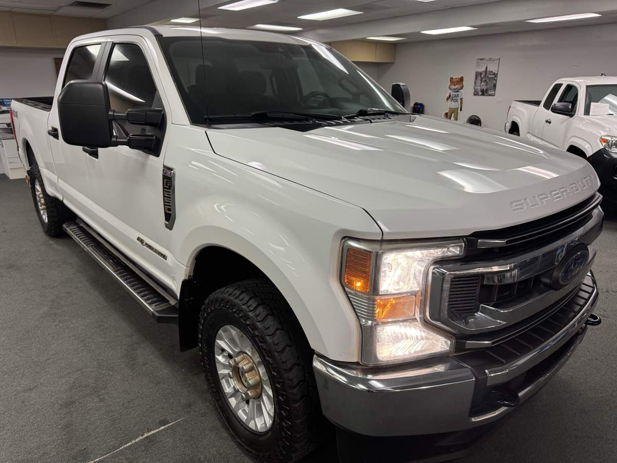 2021 Ford F-250 XL photo 11
