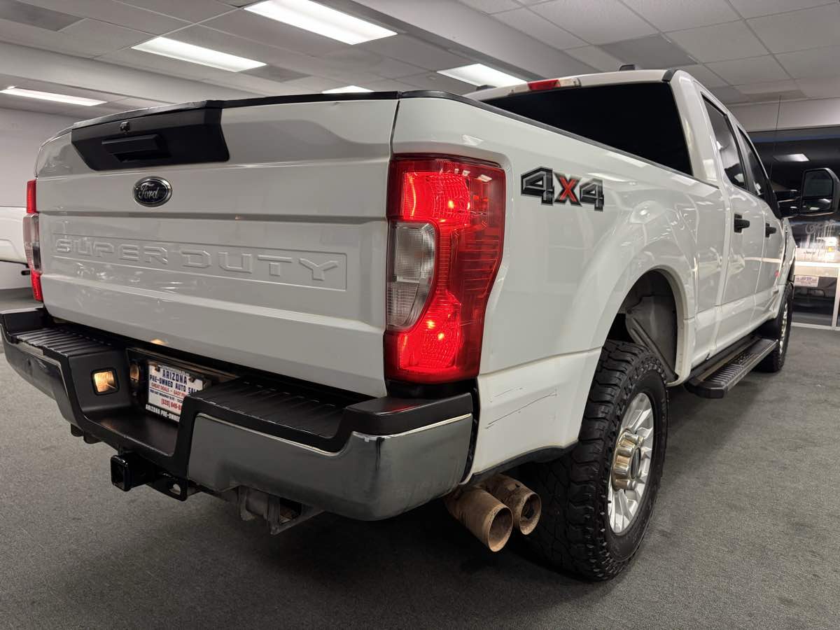 2021 Ford F-250 XL photo 19