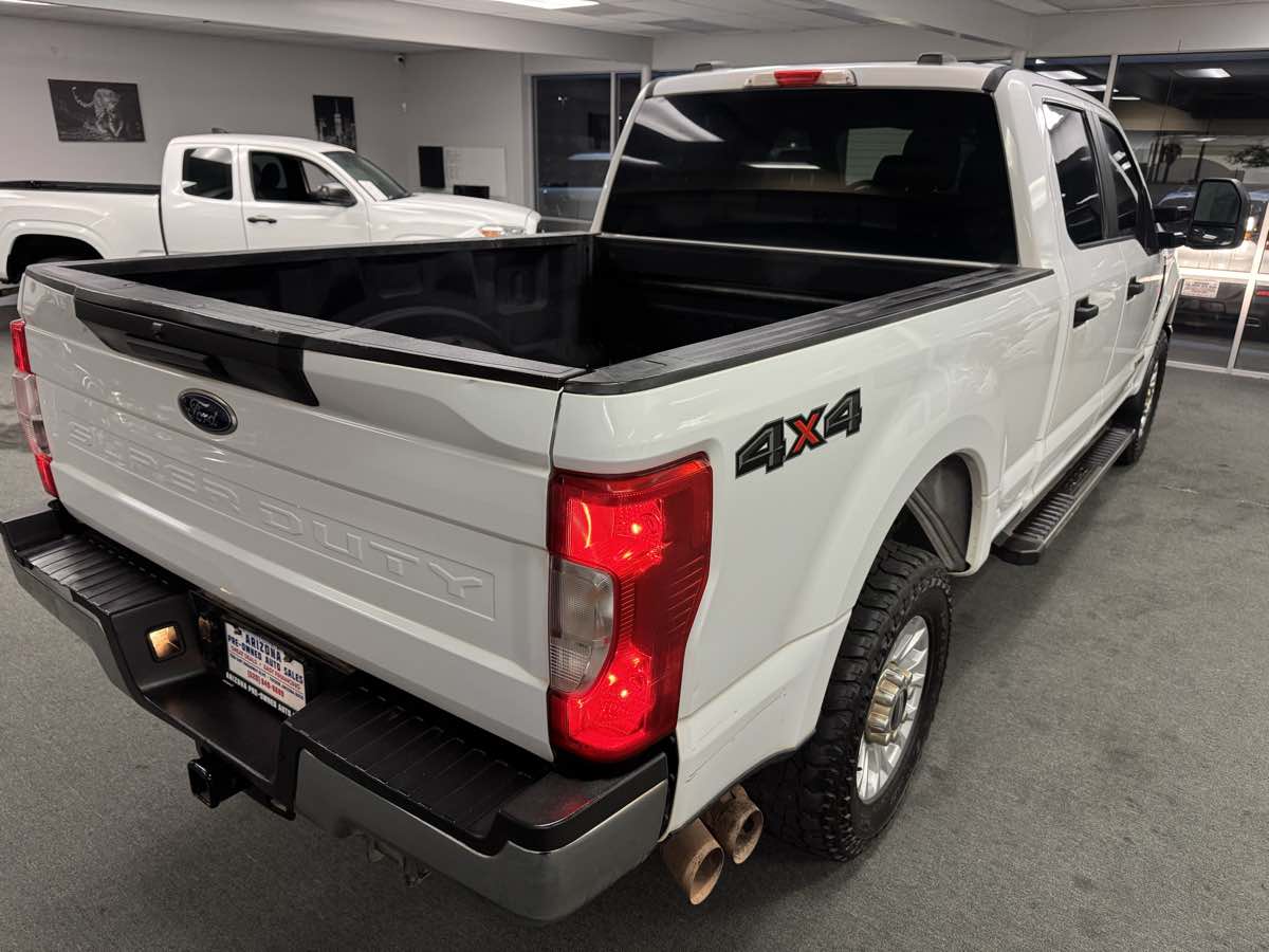 2021 Ford F-250 XL photo 20