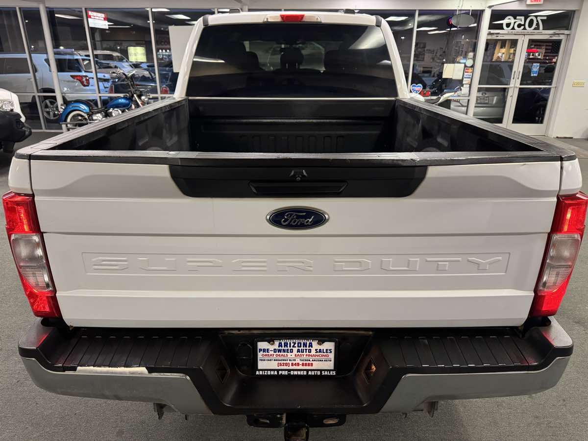 2021 Ford F-250 XL photo 23