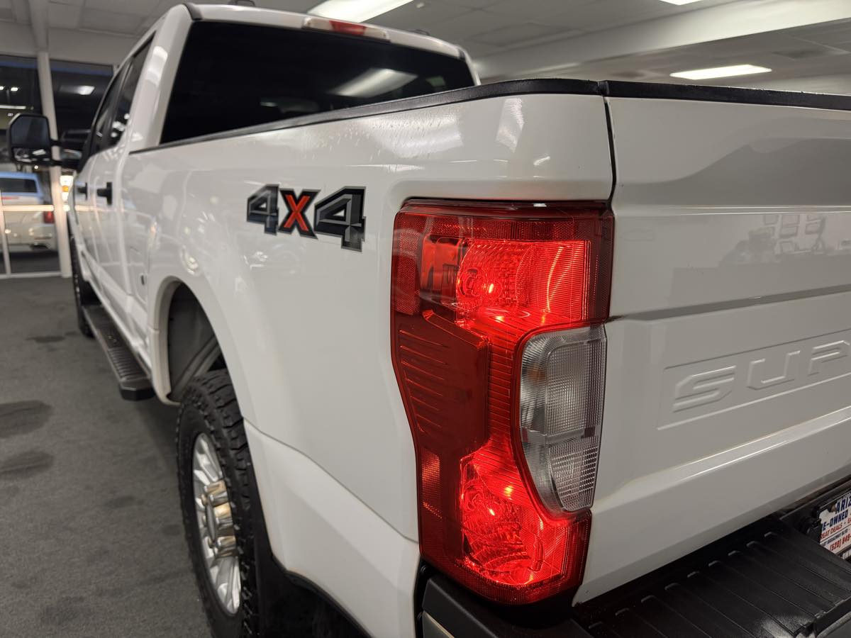 2021 Ford F-250 XL photo 27