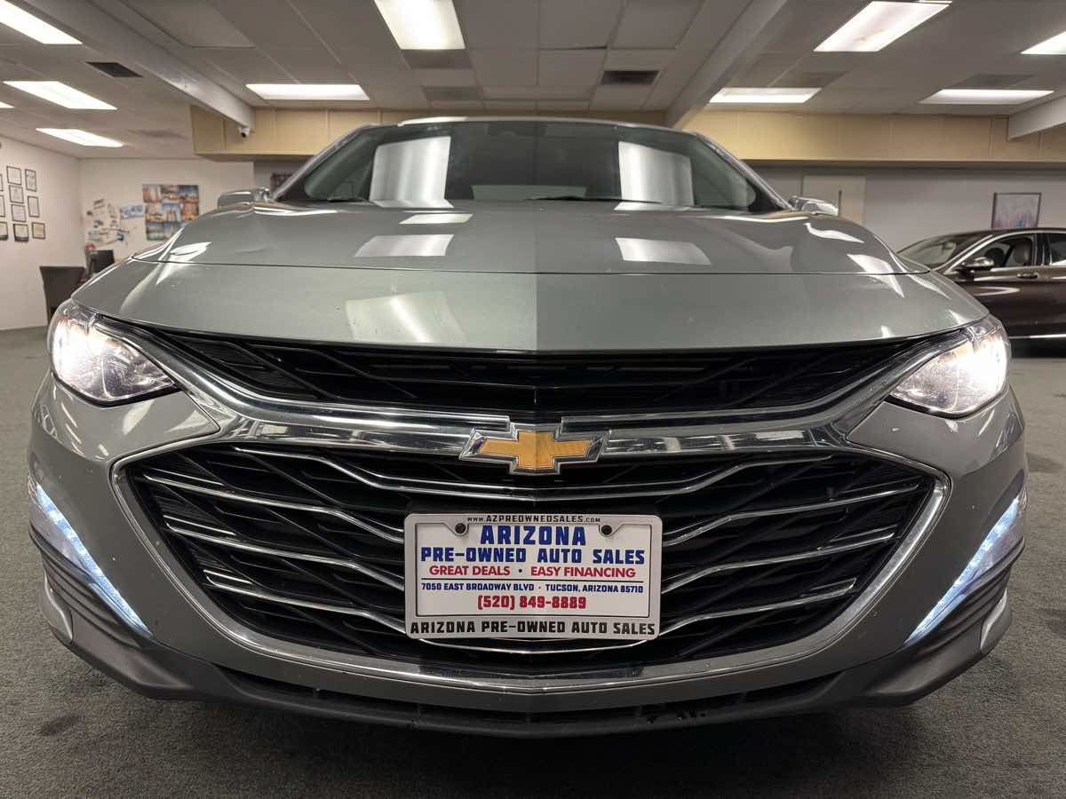 2023 Chevrolet Malibu 1LT photo 6