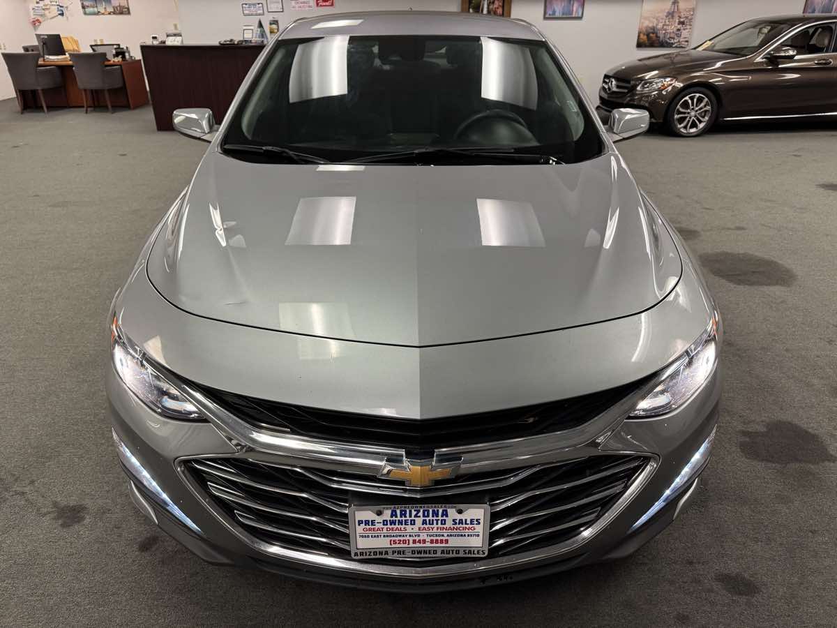 2023 Chevrolet Malibu 1LT photo 7