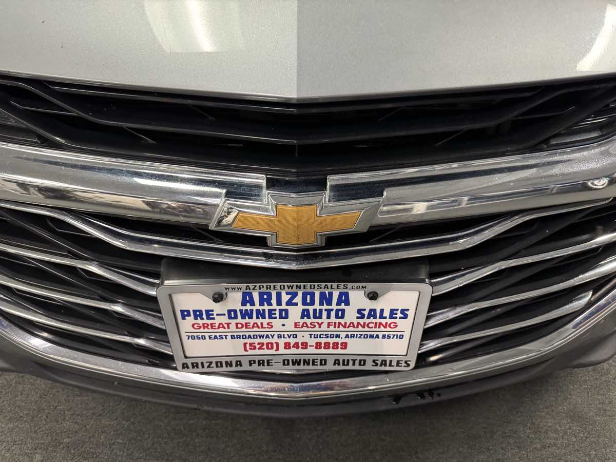 2023 Chevrolet Malibu 1LT photo 8