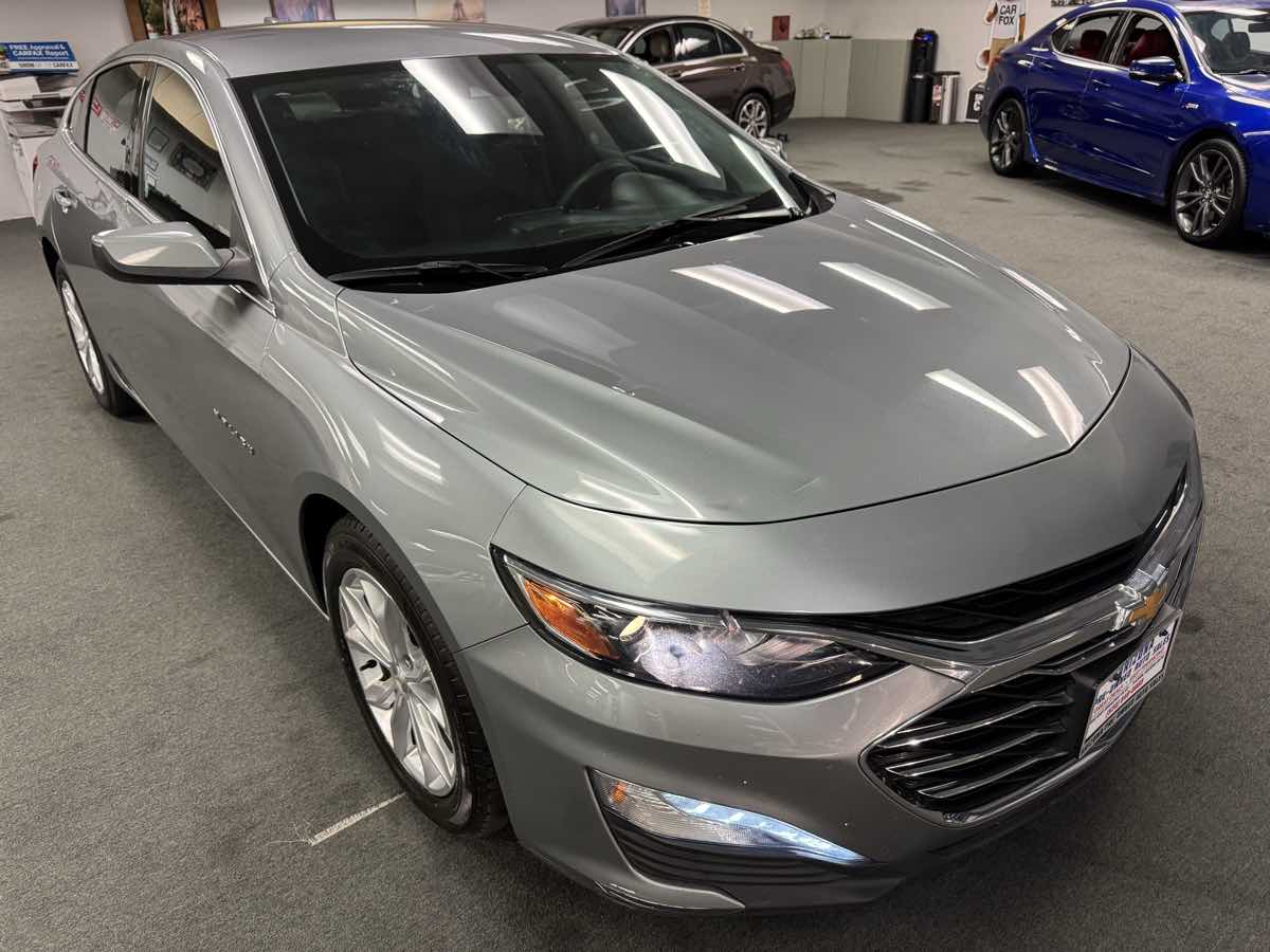 2023 Chevrolet Malibu 1LT photo 10