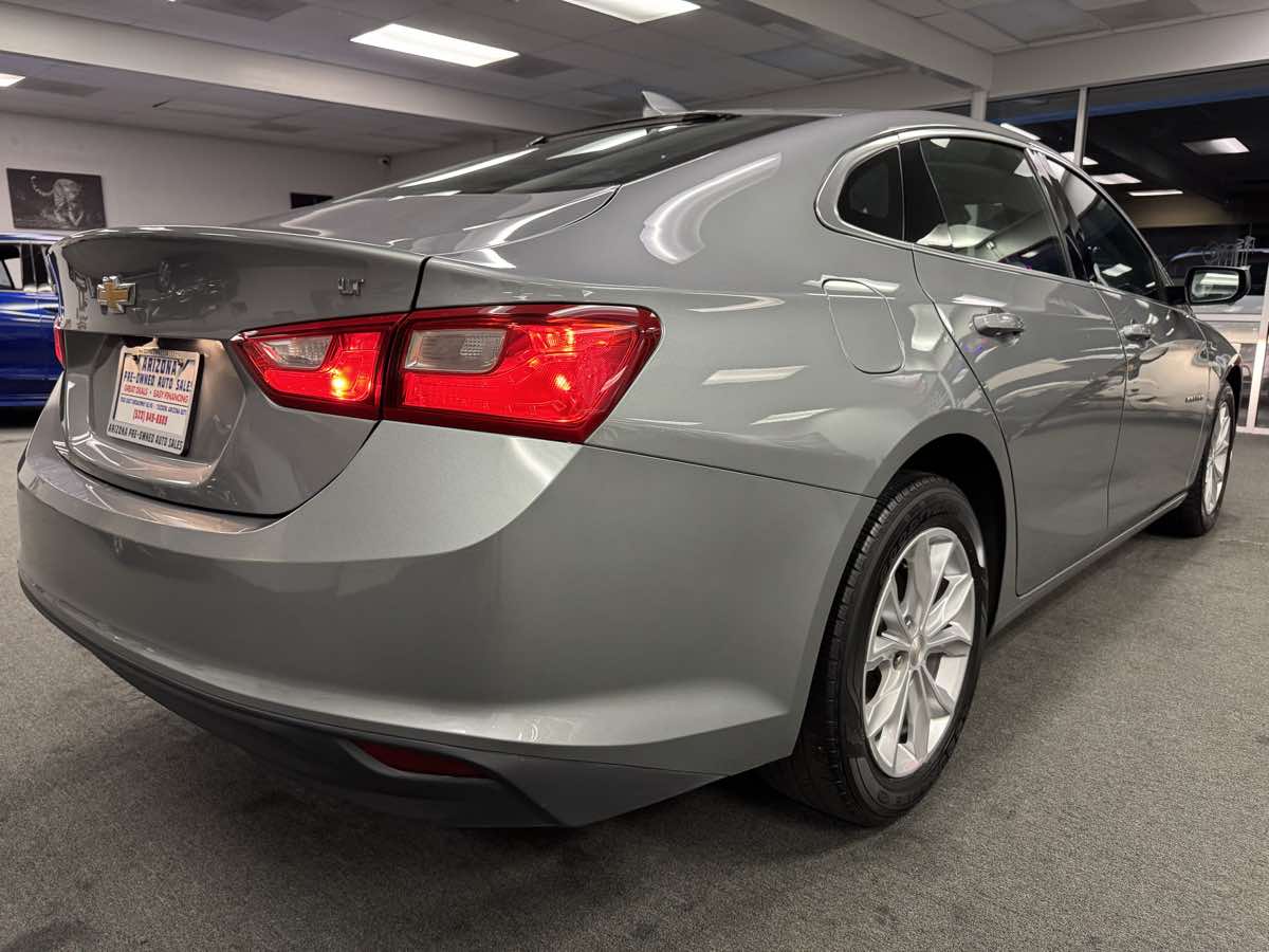 2023 Chevrolet Malibu 1LT photo 15