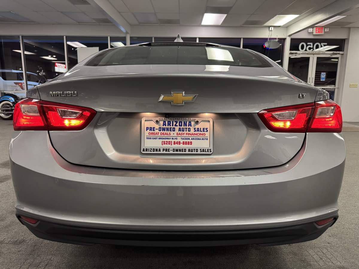 2023 Chevrolet Malibu 1LT photo 18