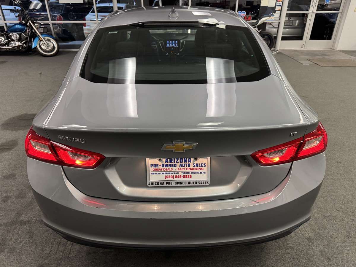 2023 Chevrolet Malibu 1LT photo 19