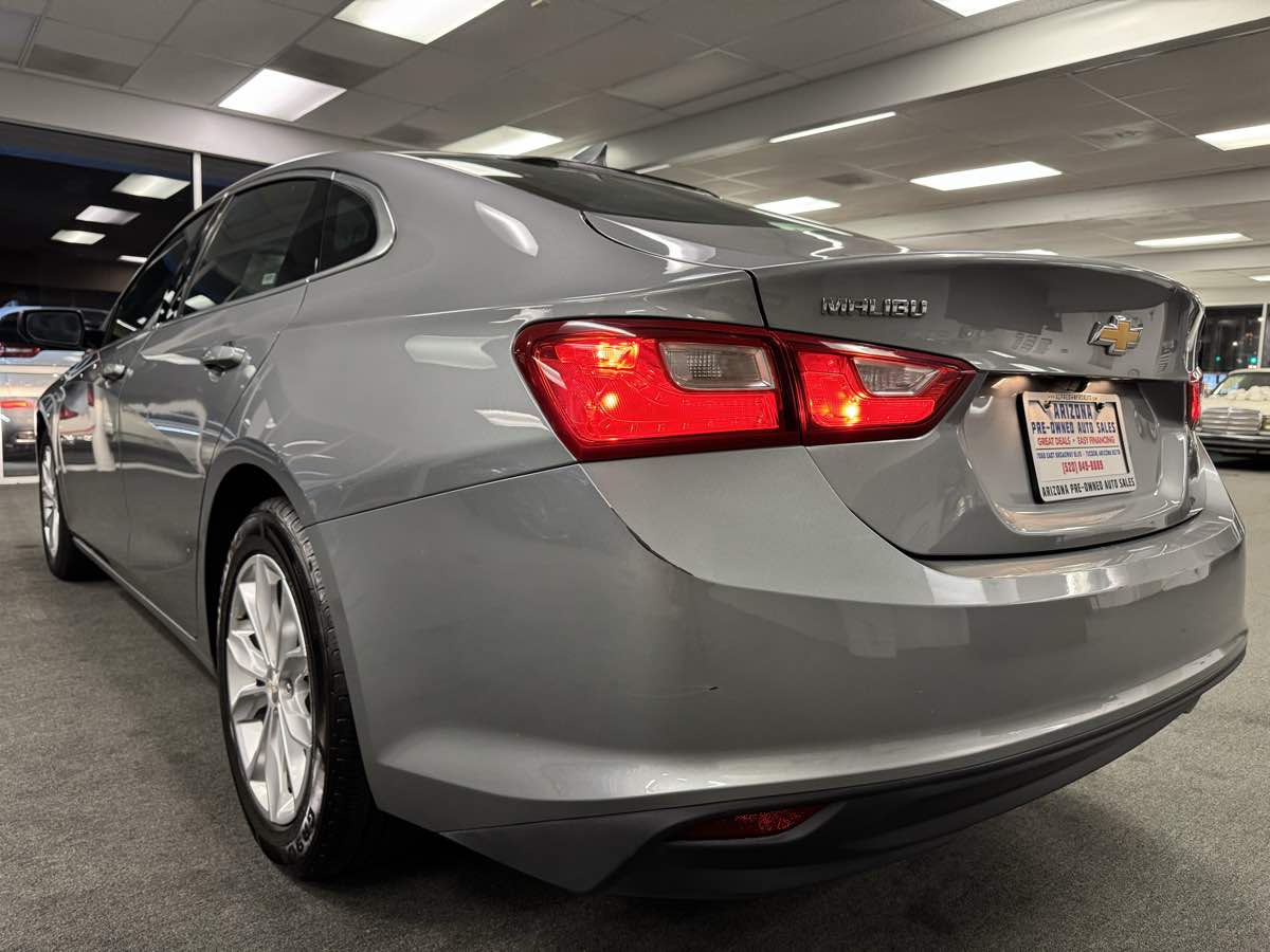 2023 Chevrolet Malibu 1LT photo 23
