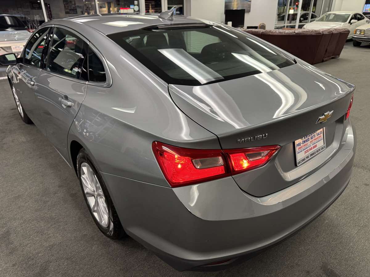 2023 Chevrolet Malibu 1LT photo 24