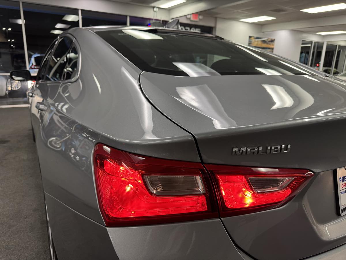 2023 Chevrolet Malibu 1LT photo 25