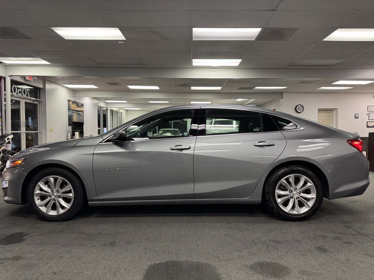 2023 Chevrolet Malibu 1LT photo 26