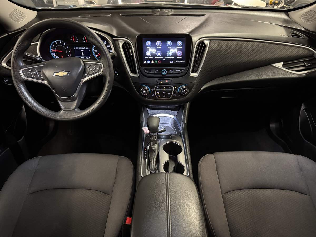 2023 Chevrolet Malibu 1LT photo 34