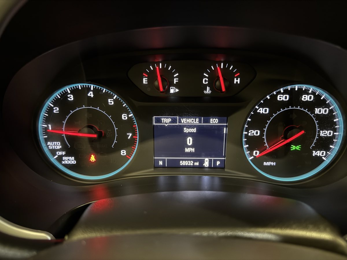 2023 Chevrolet Malibu 1LT photo 36