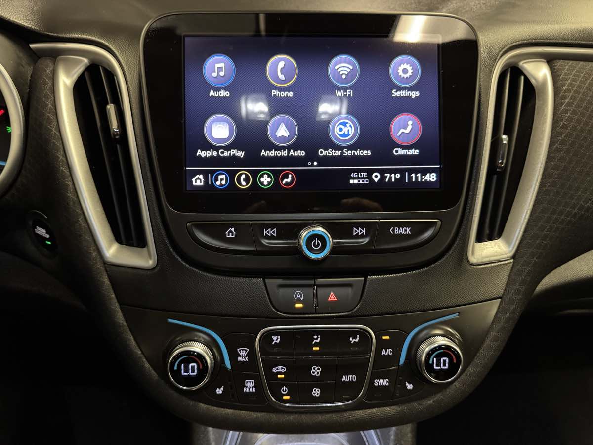2023 Chevrolet Malibu 1LT photo 37