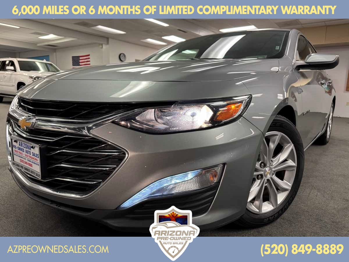 2023 Chevrolet Malibu
