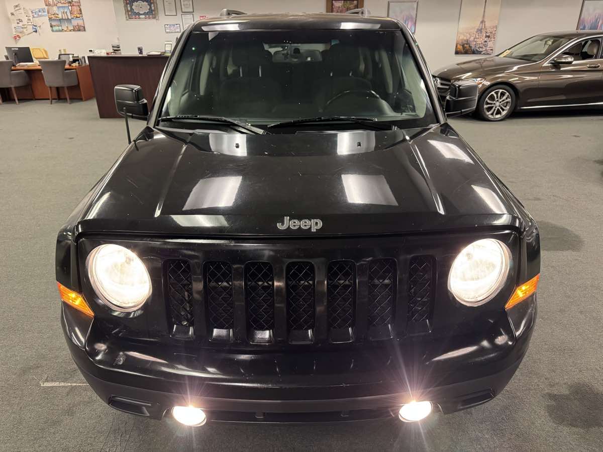 2016 Jeep Patriot Latitude photo 6