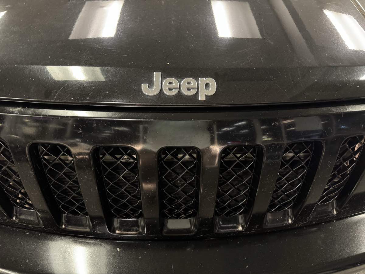 2016 Jeep Patriot Latitude photo 7