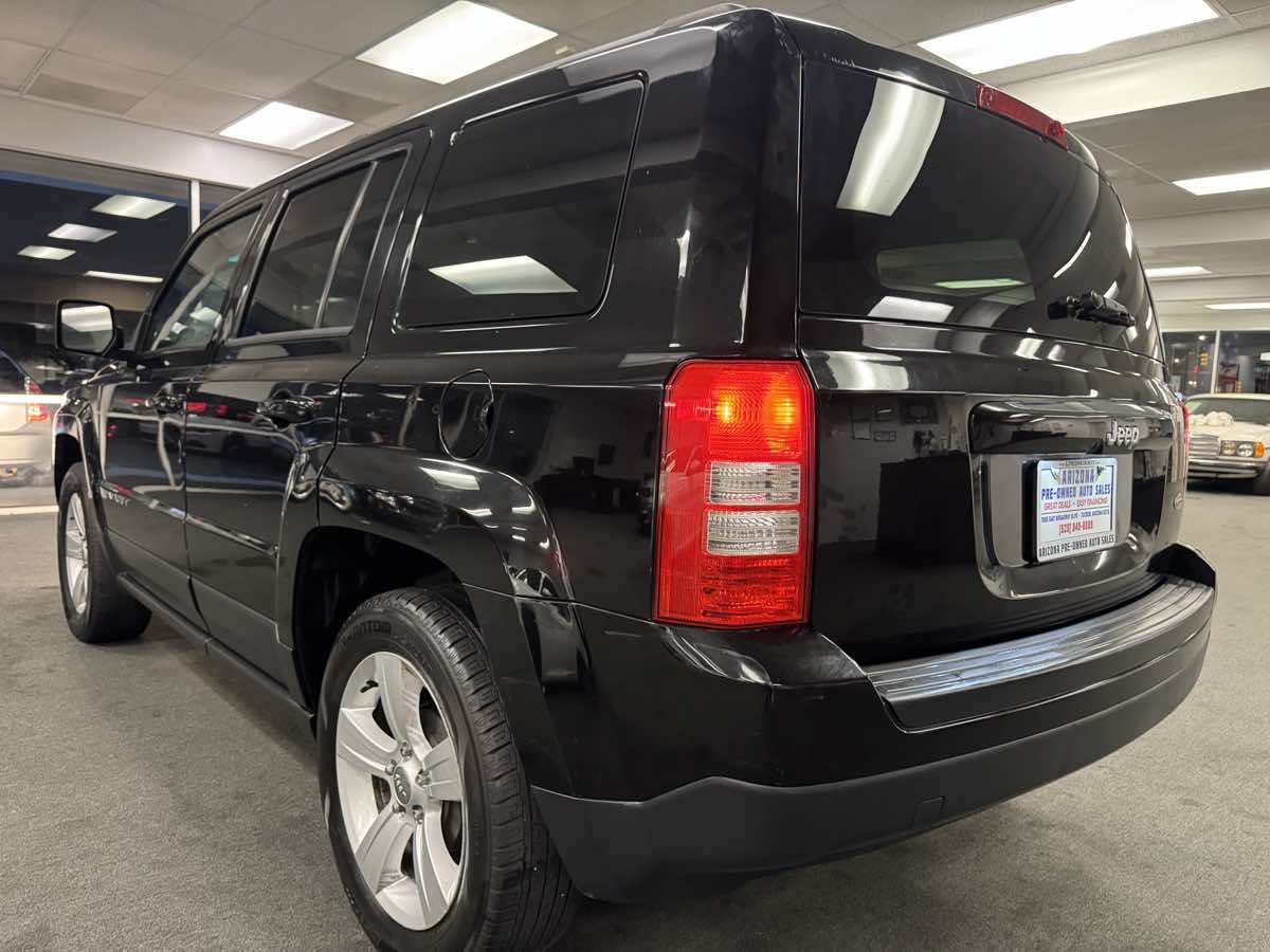 2016 Jeep Patriot Latitude photo 20