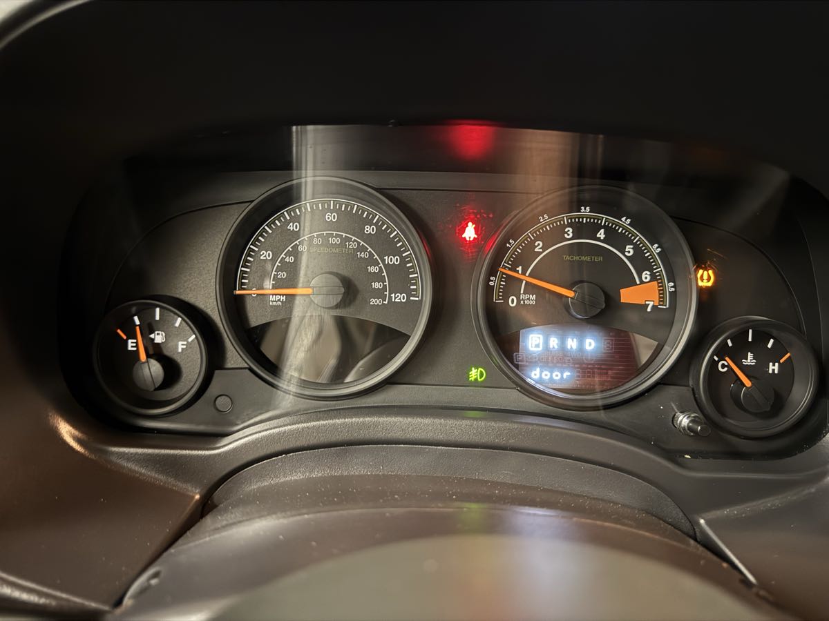 2016 Jeep Patriot Latitude photo 32