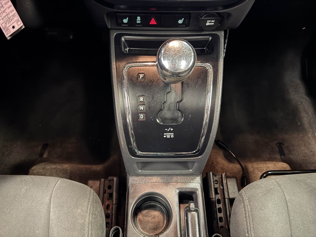 2016 Jeep Patriot Latitude photo 33