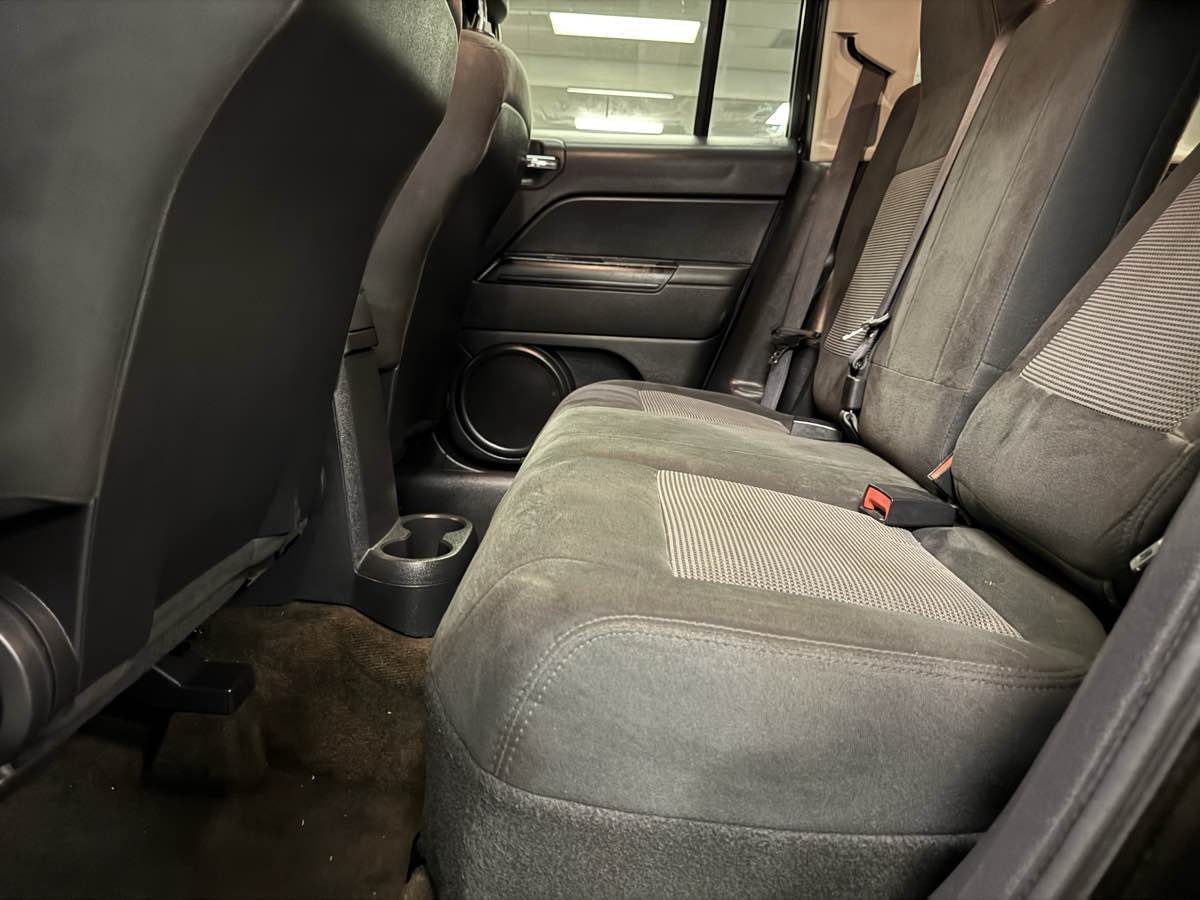 2016 Jeep Patriot Latitude photo 46