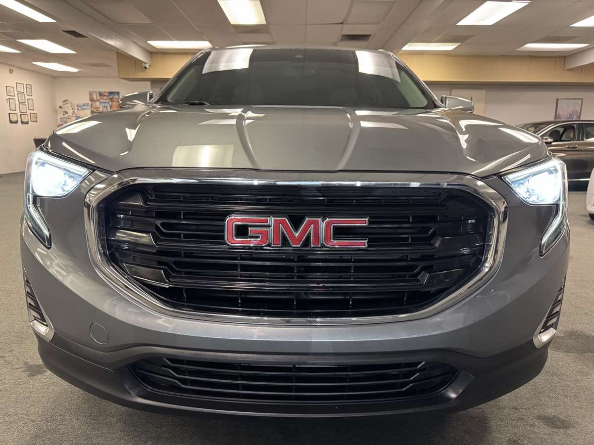 2020 Gmc Terrain SLE photo 5