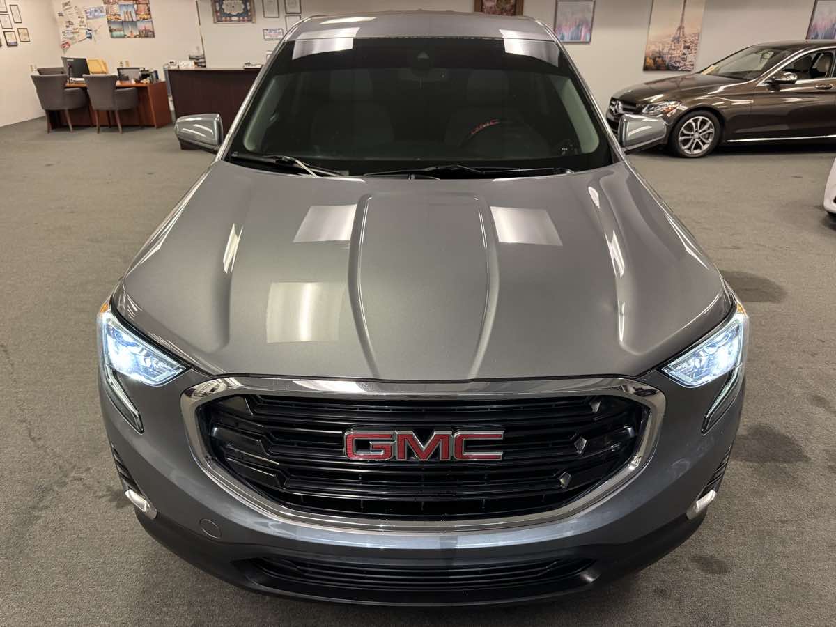 2020 Gmc Terrain SLE photo 6
