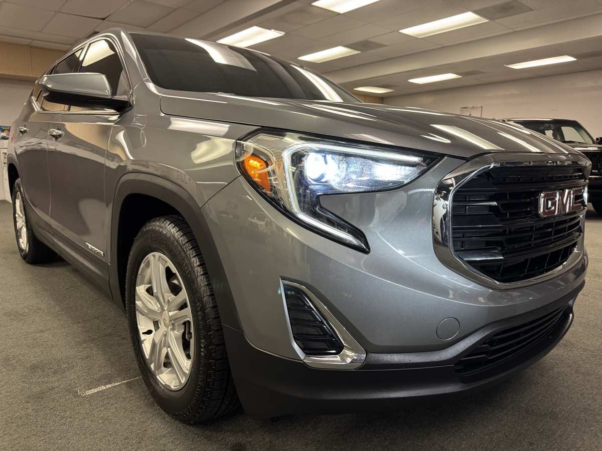 2020 Gmc Terrain SLE photo 8