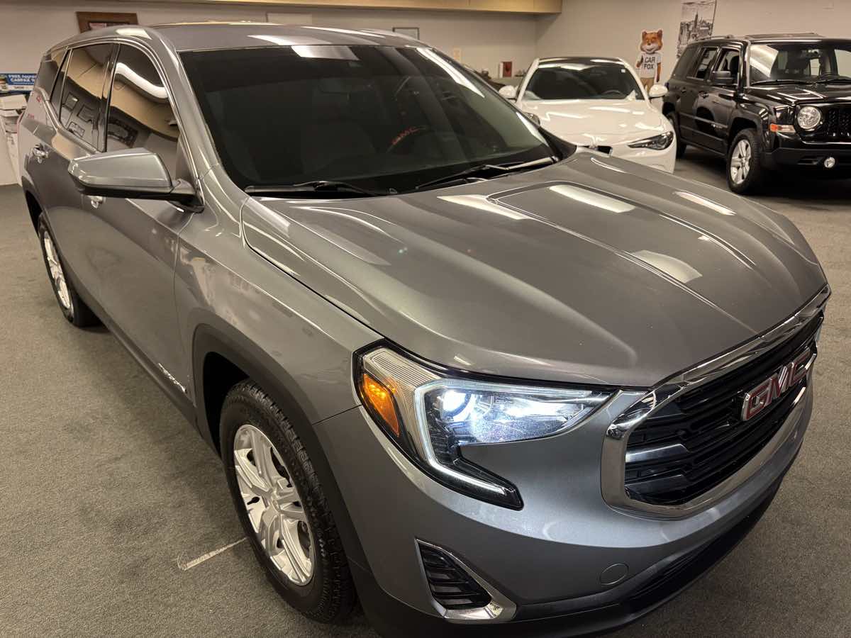 2020 Gmc Terrain SLE photo 9