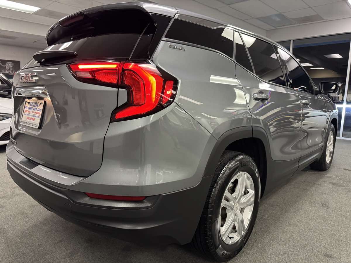 2020 Gmc Terrain SLE photo 14