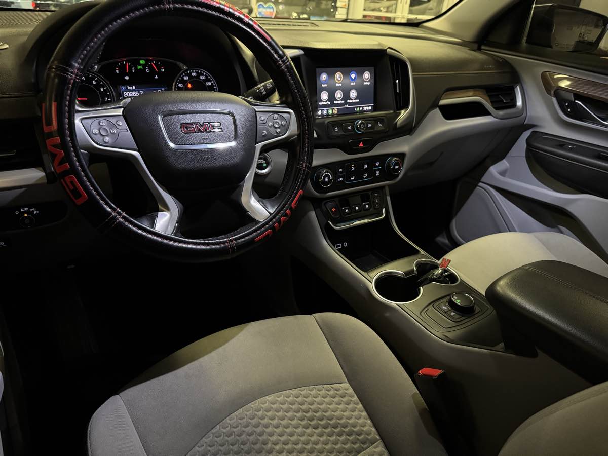 2020 Gmc Terrain SLE photo 34