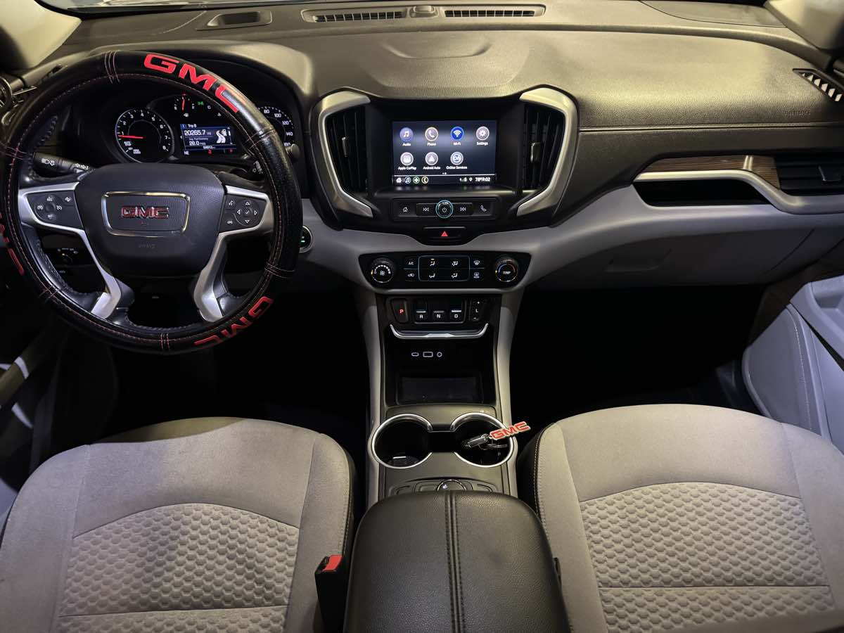 2020 Gmc Terrain SLE photo 35