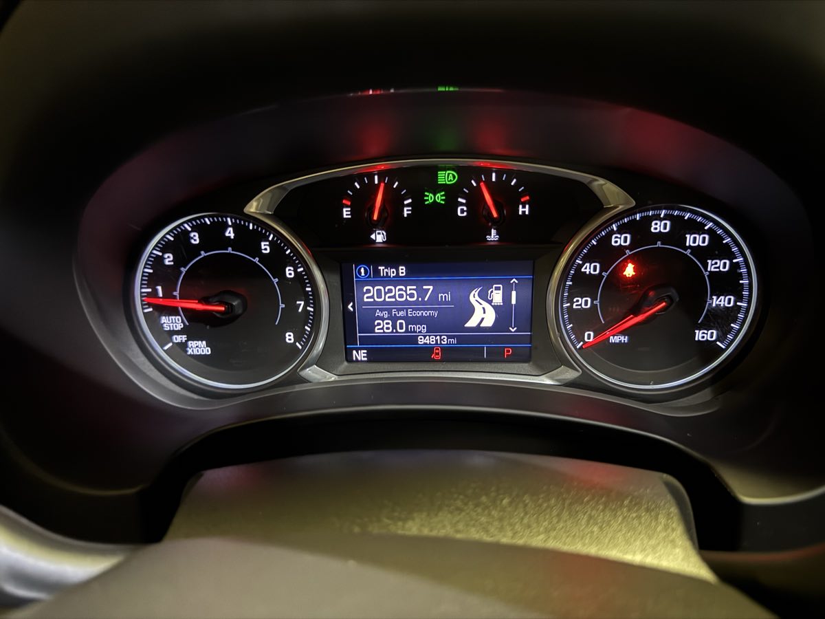 2020 Gmc Terrain SLE photo 37