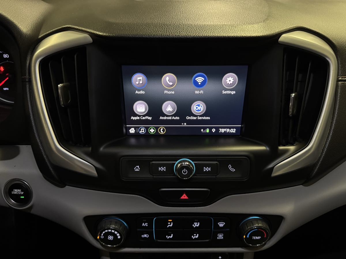 2020 Gmc Terrain SLE photo 38