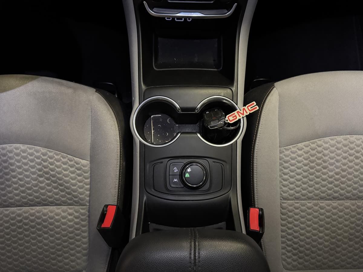 2020 Gmc Terrain SLE photo 41
