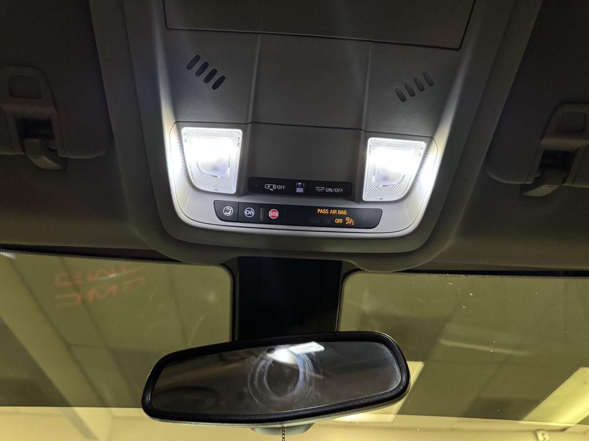 2020 Gmc Terrain SLE photo 42