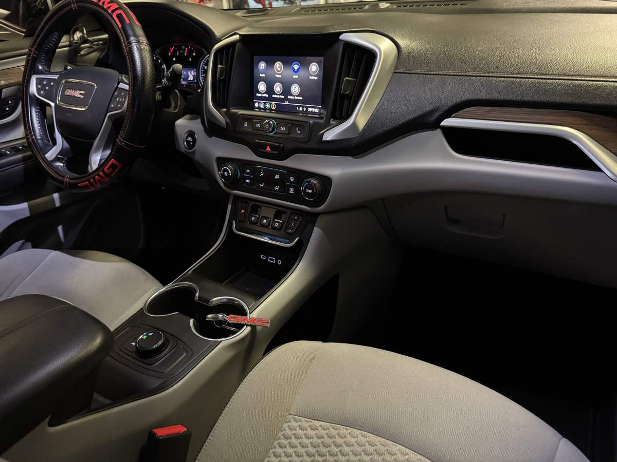 2020 Gmc Terrain SLE photo 44