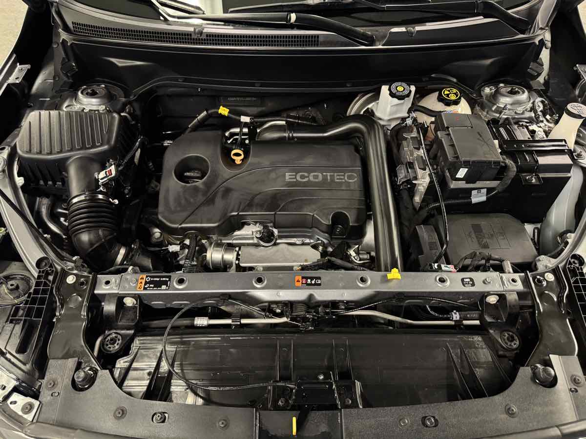 2020 Gmc Terrain SLE photo 61