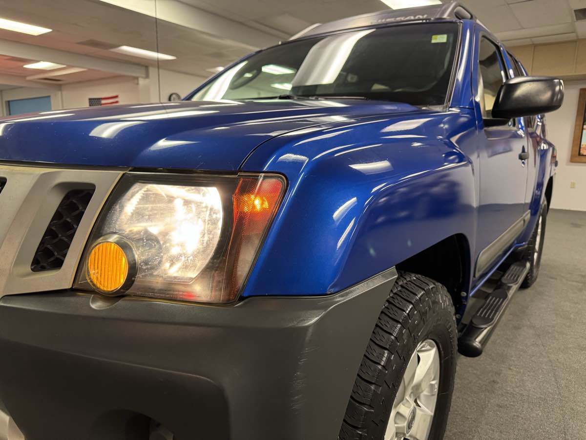 2012 Nissan Xterra S photo 4