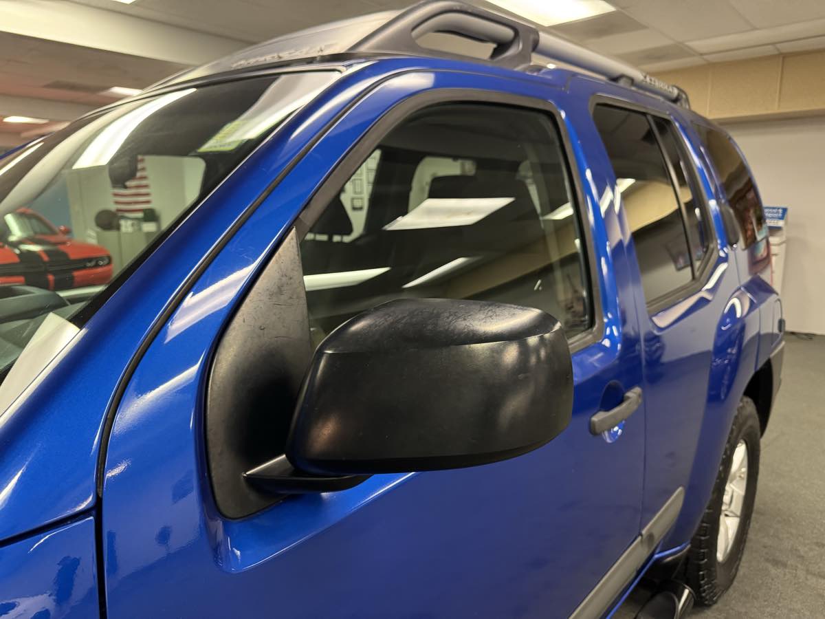 2012 Nissan Xterra S photo 5