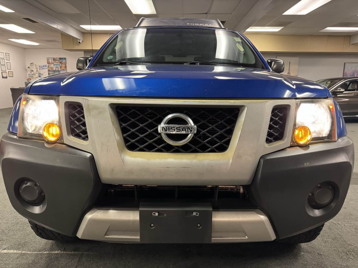 2012 Nissan Xterra S photo 6
