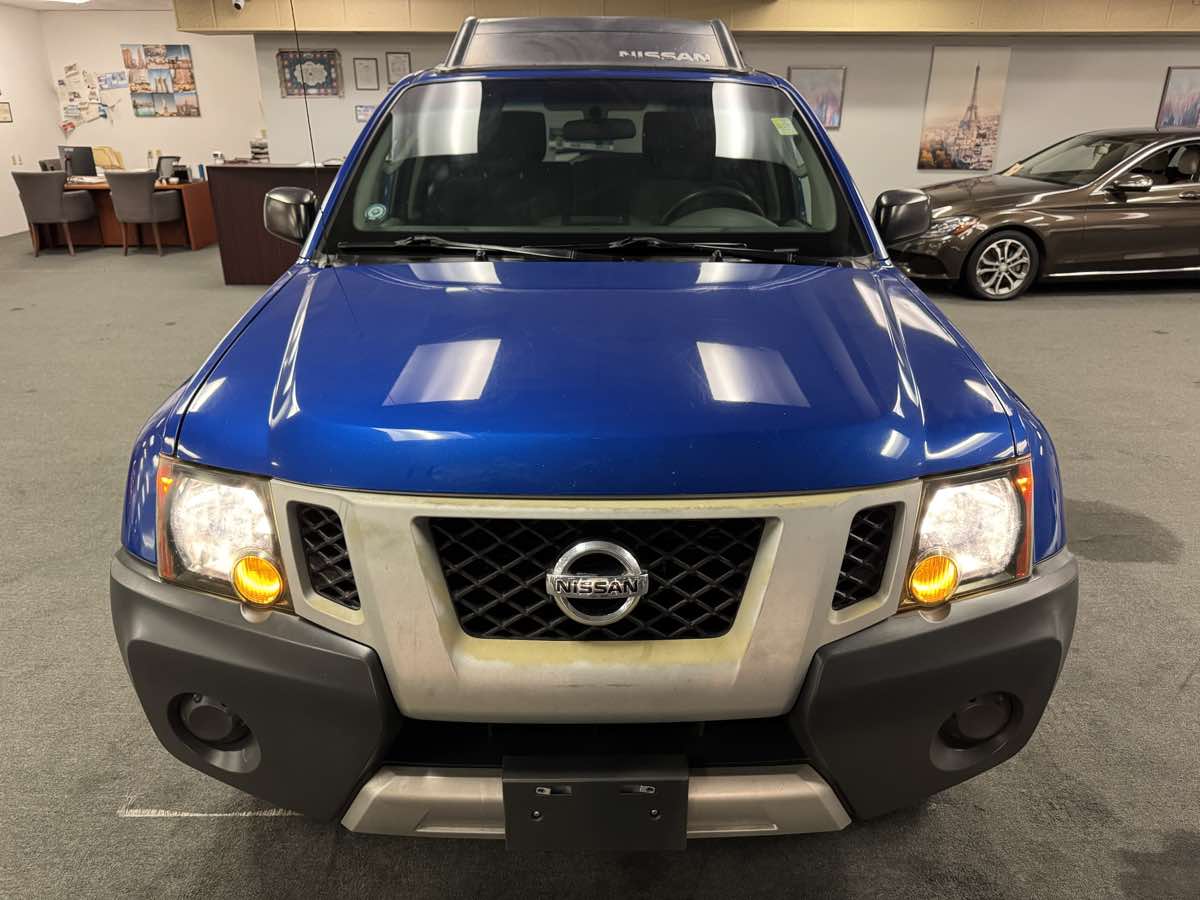 2012 Nissan Xterra S photo 7