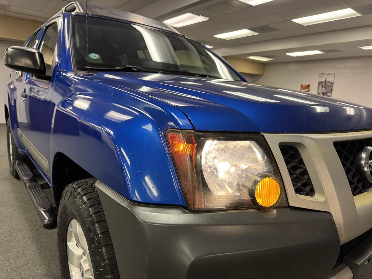 2012 Nissan Xterra S photo 10