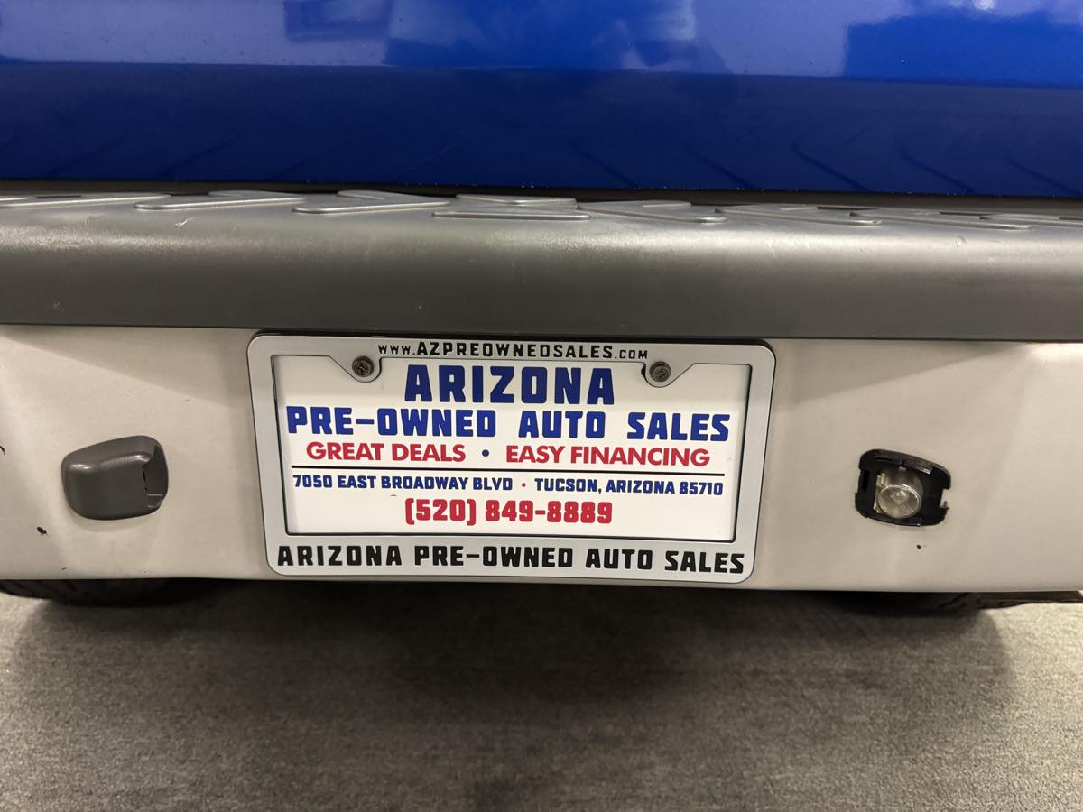 2012 Nissan Xterra S photo 13
