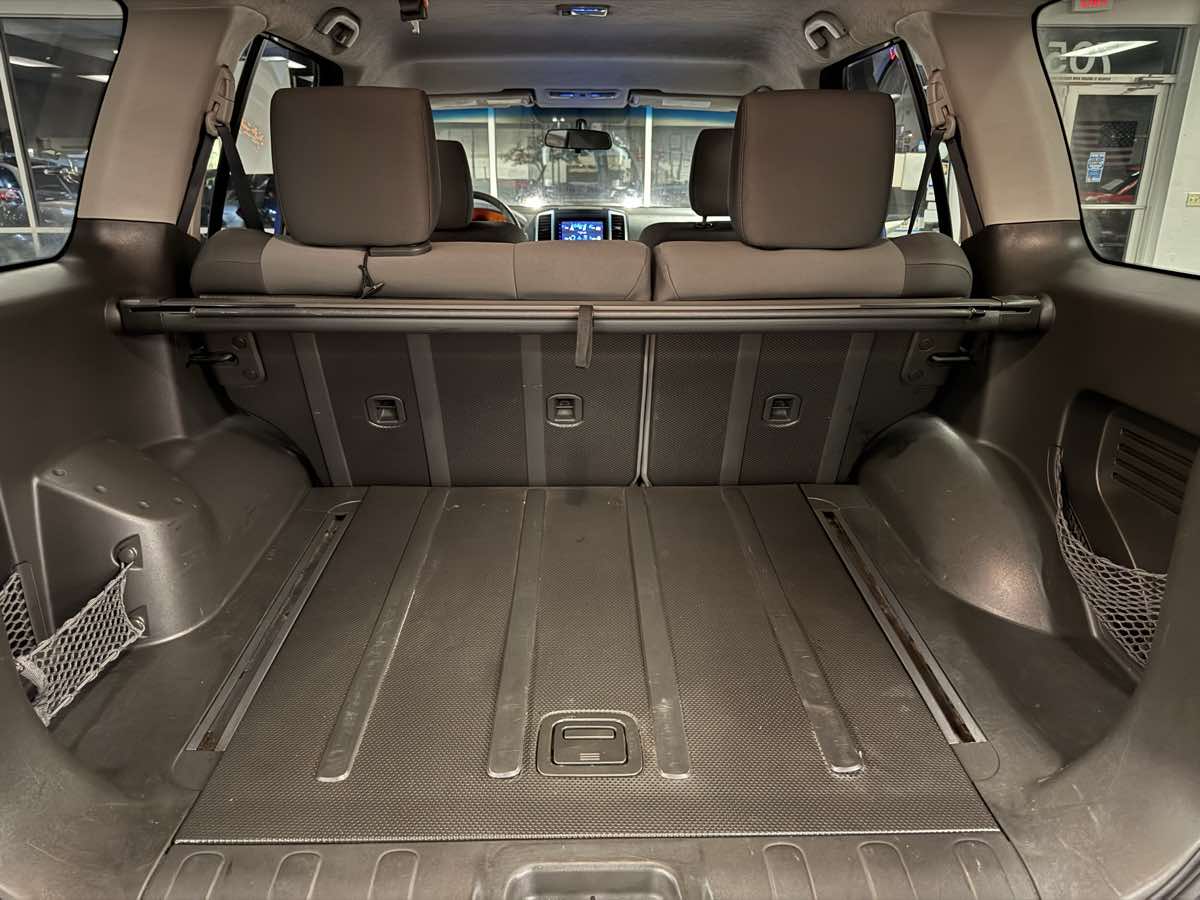 2012 Nissan Xterra S photo 15