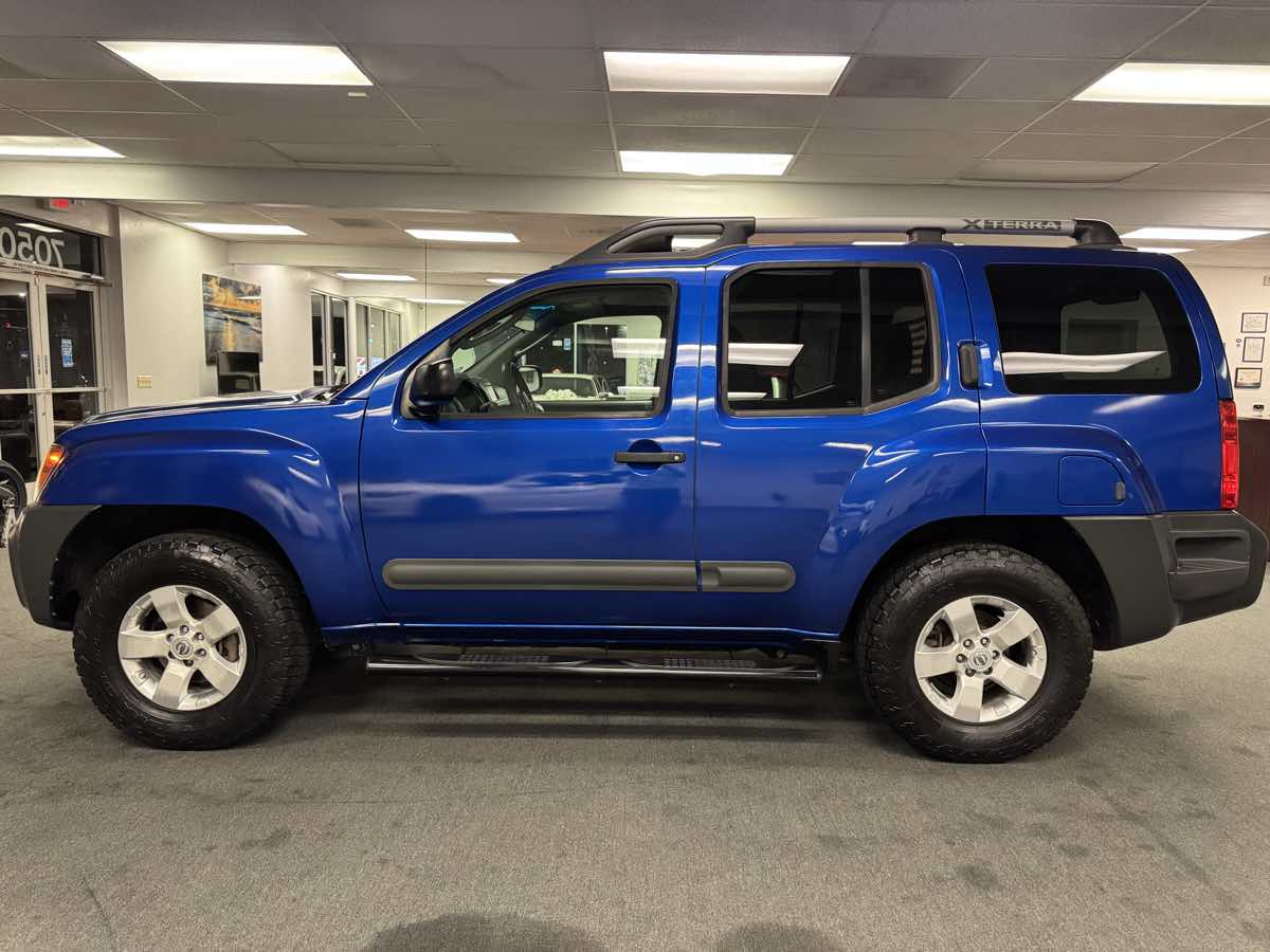 2012 Nissan Xterra S photo 20