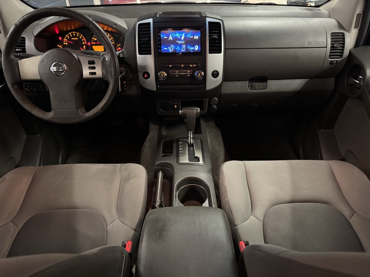 2012 Nissan Xterra S photo 27