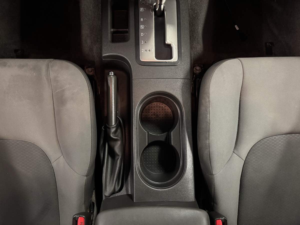 2012 Nissan Xterra S photo 32