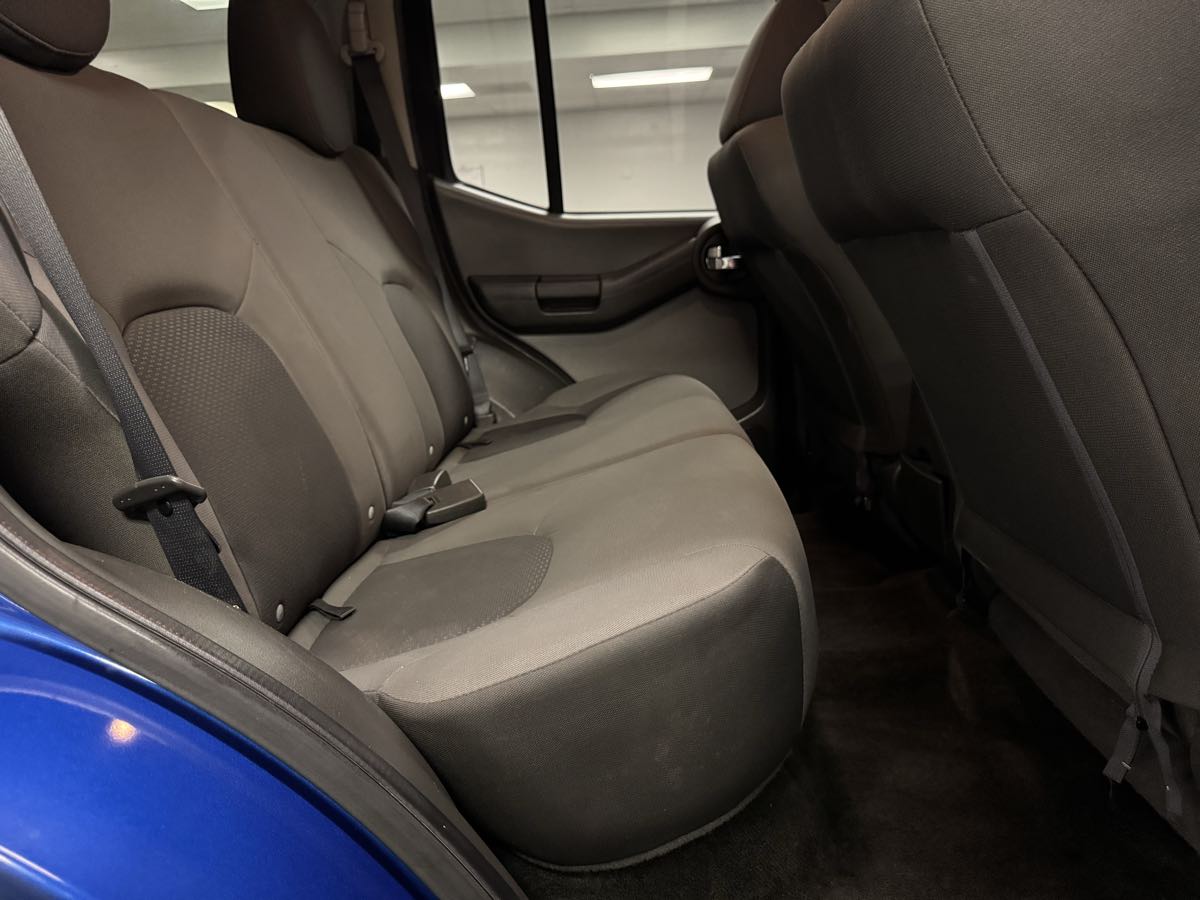 2012 Nissan Xterra S photo 39